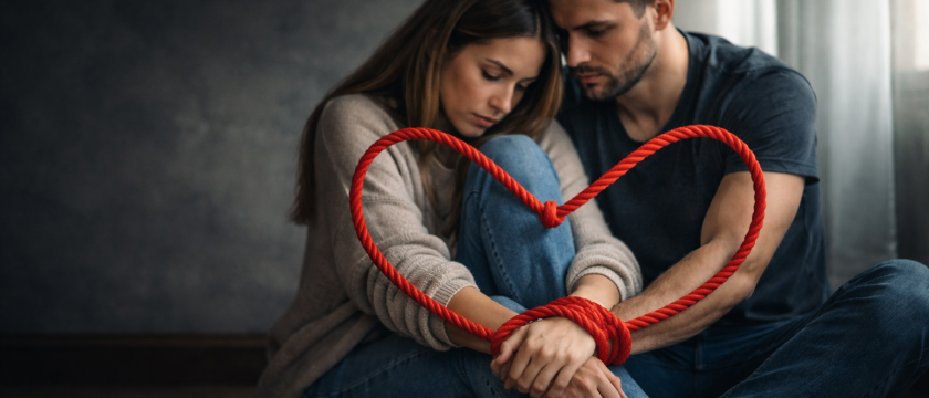 Jak poznat, že žiju se závislým partnerem